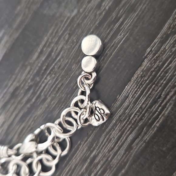 Brighton London Groove Swirl Necklace - Picture 3 of 3